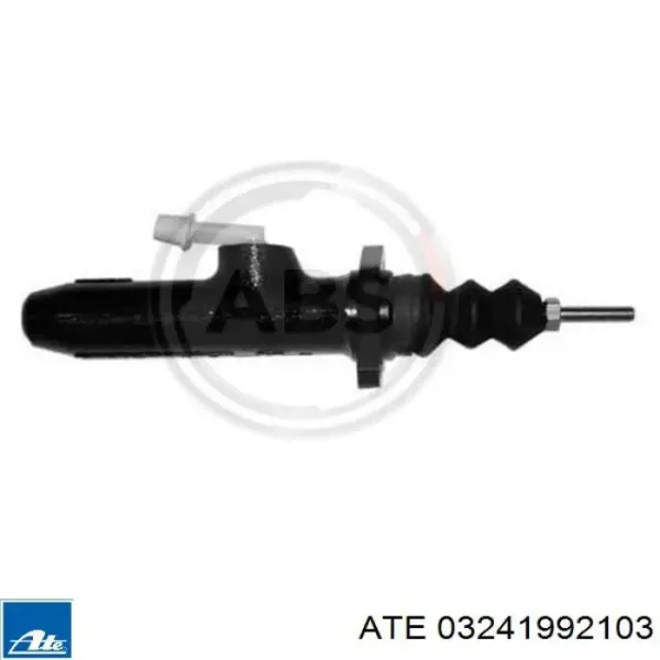 Cilindro maestro de embrague Audi 80 8C2