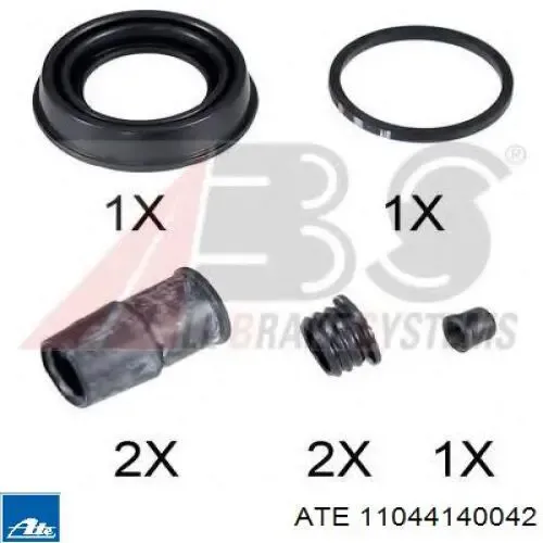 1140075 Quick Brake