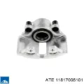 Soporte de la pinza de freno delantera Volkswagen LT 2DB, 2DE, 2DK
