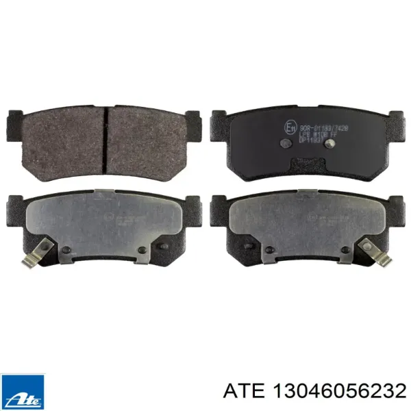 BP3203 Bremsi