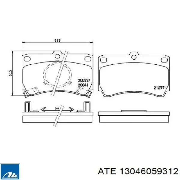 SP239PR SCT