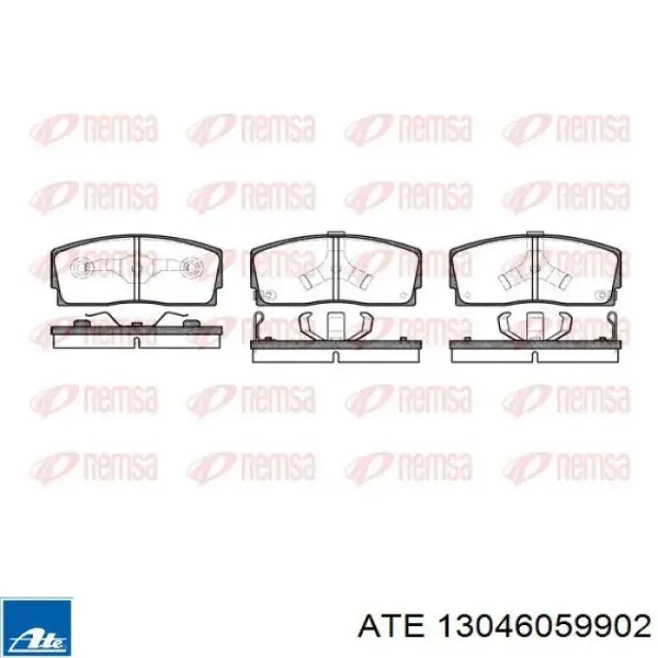 BP2437 Bremsi
