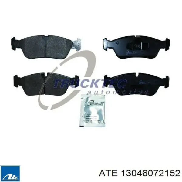 Pastillas de freno delanteras BMW 1 E81, E87