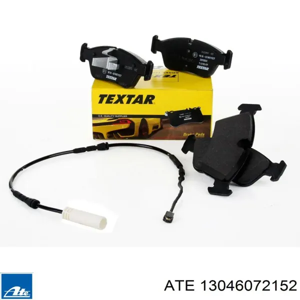 Pastillas de freno delanteras BMW 1 E81, E87