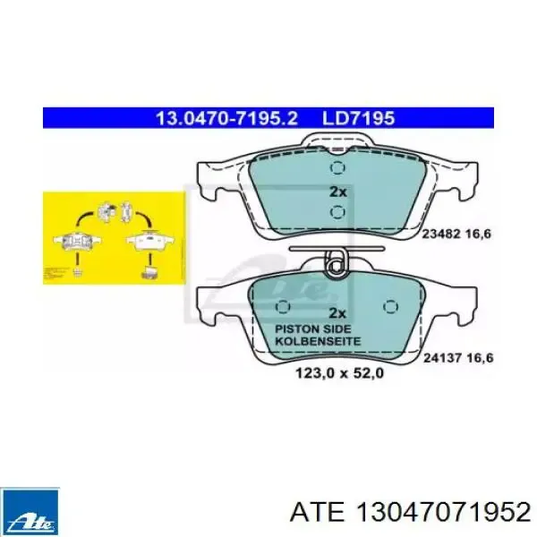 Ford Focus 2 DA, HCP, DP
