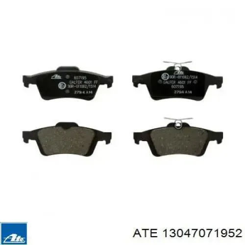 Ford Focus 2 DA, HCP, DP