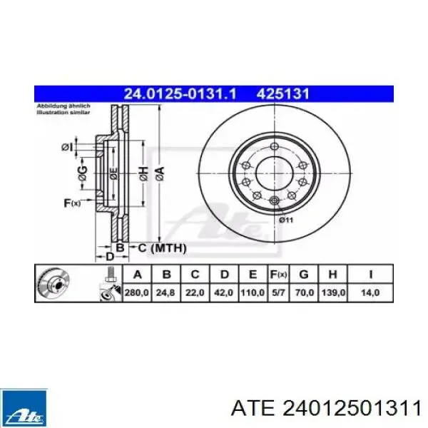 9117678 Opel