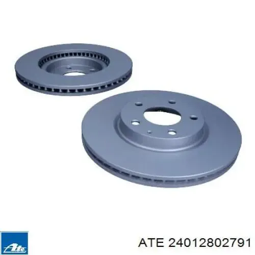 Freno de disco delantero Mazda CX-5 1 KE, GH