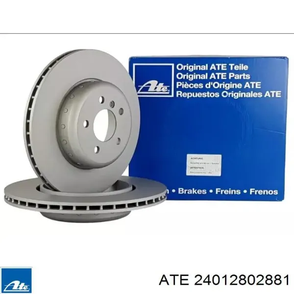 Disco de freno 402060019R Renault (RVI)