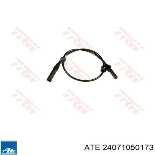 Sensor ABS delantero BMW X6 E72