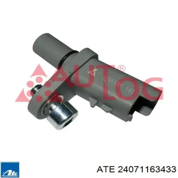 Sensor ABS trasero 9800038580 Peugeot/Citroen