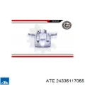 Pinza de freno trasera izquierda Chevrolet Epica V250
