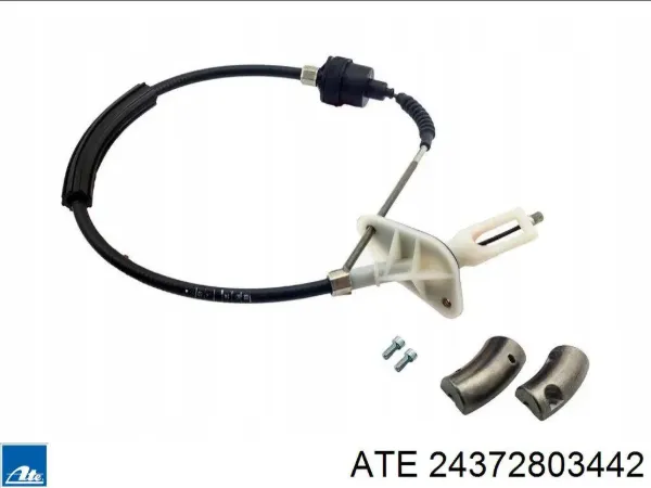 Cable de embrague 24372803442 ATE