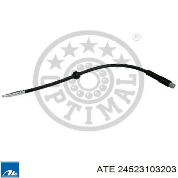 Latiguillo de freno delantero Opel Astra 51, 52, F35, M35