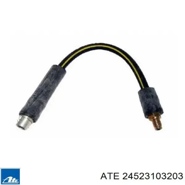 Latiguillo de freno delantero Opel Astra 51, 52, F35, M35