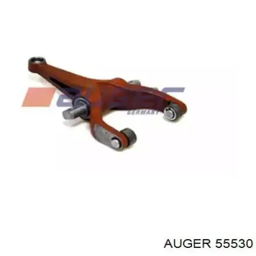 Horquilla de embrague 2258072 Scania