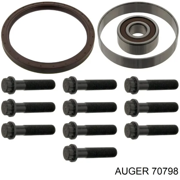 Cojinete piloto del cigüeñal 623052RS1 SKF