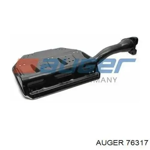 Filtro de aire RD894A Rider
