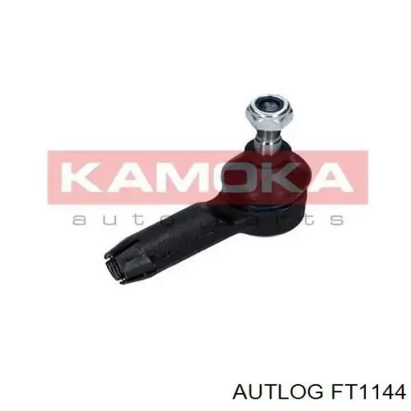 Rótula barra de acoplamiento exterior Audi 80 89, 89Q, 8A