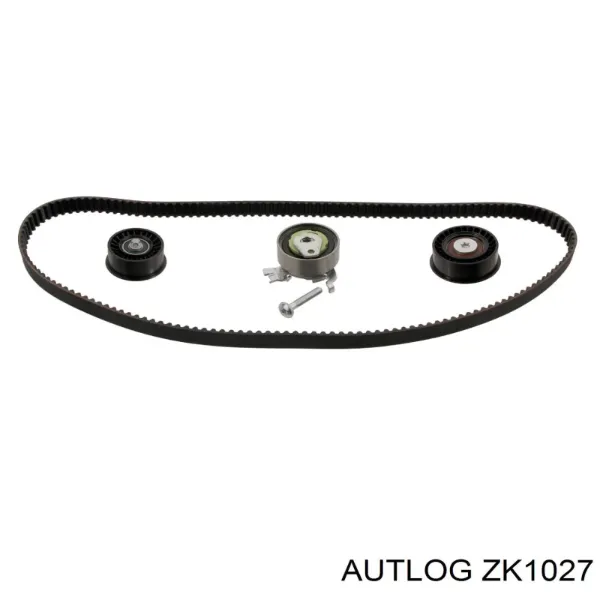 Kit correa de distribución Opel Astra F69