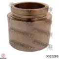 Émbolo de la pinza de freno trasera Mitsubishi Pajero V80