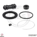 Émbolo de la pinza de freno delantera Mitsubishi Pajero V2W, V4W