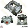 Émbolo de la pinza de freno trasera BMW 5 E39