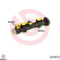 Kit de reparación cilindro de freno principal Lancia Delta 831AB0