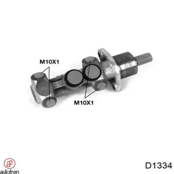 D1334 Autofren