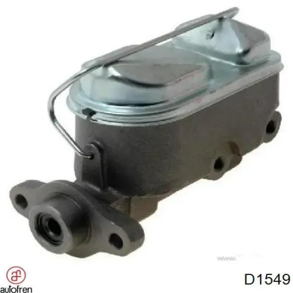 Kit de reparación cilindro de freno principal Jeep Cherokee II