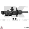 Kit de reparación cilindro de freno principal Citroen C5 DE