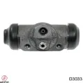 Juego de reparación de cilindro de freno trasero Daewoo Nubira J10, J15