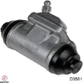 Juego de reparación de cilindro de freno trasero Toyota Avensis T22
