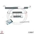 Juego de reparación de cilindro de freno trasero KIA Sportage K00