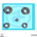 Juego de reparación de cilindro de freno trasero Nissan Almera N16