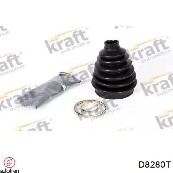 Fuelle, árbol de transmisión delantero exterior Renault Laguna 2 BG0, BG1