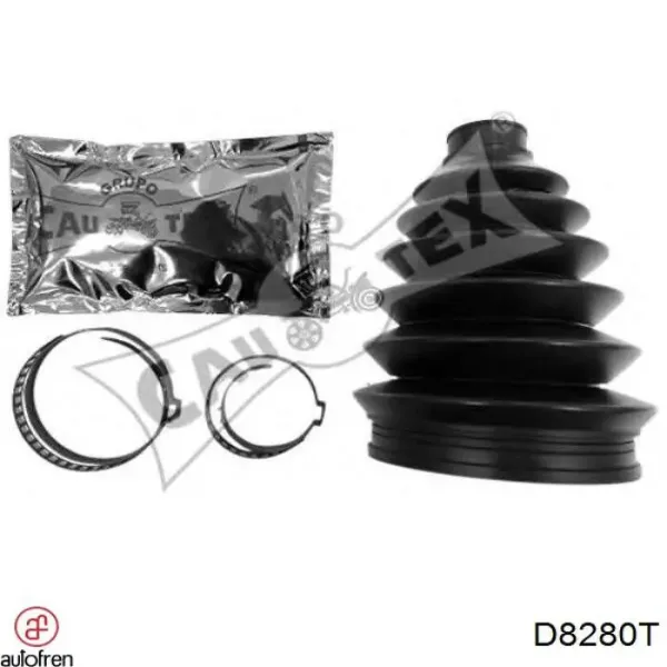 Fuelle, árbol de transmisión delantero exterior Renault Laguna 2 BG0, BG1