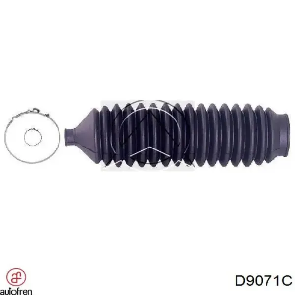 Fuelle, dirección Ford Fiesta GFJ