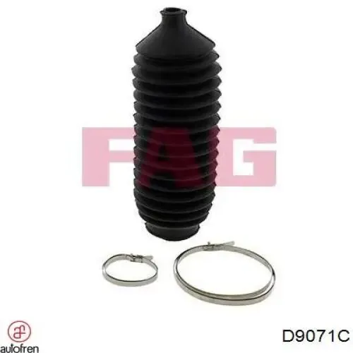 Fuelle, dirección Ford Fiesta GFJ