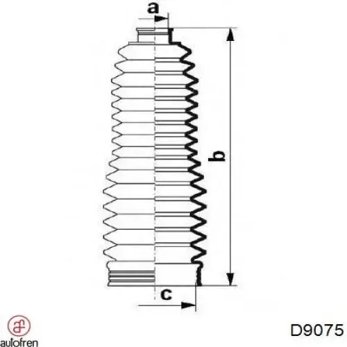 Fuelle, dirección Toyota Corolla R10