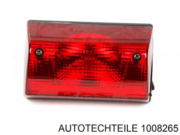 Tercera luz de freno M00282061561 Wender