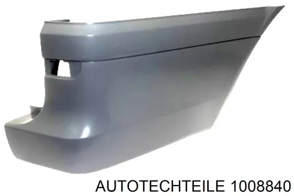 Soporte de radiador 504004 Polcar