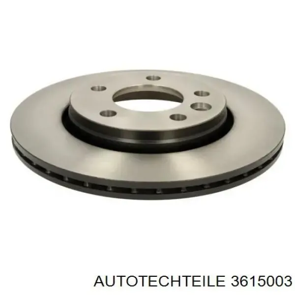 Disco de freno trasero Volkswagen Transporter 7HB, 7HJ, 7EB, 7EJ