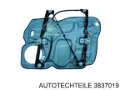 Juego de reparación del mecanismo del elevalunas de la puerta delantera Volkswagen Caddy 2KB, 2KJ, 2CB, 2CJ