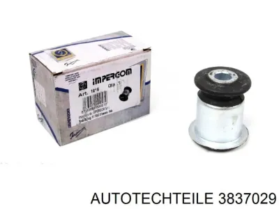 Junta de puerta delantera izquierda (en carrocería) AUTOTECHTEILE 3837029