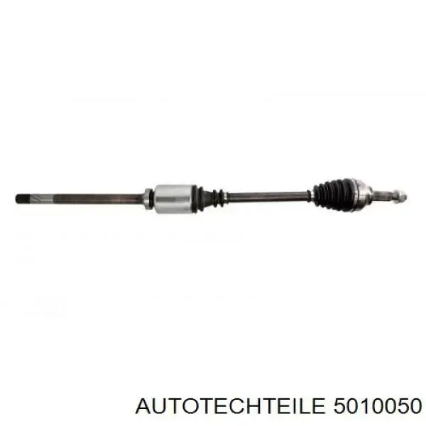 Trípode, árbol de transmisión Renault Master 2 HD, FD