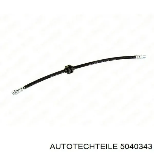 Latiguillos de freno delantero 5040343 Autotechteile