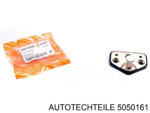 Tope superior de puerta corrediza en carrocería 5050161 Autotechteile