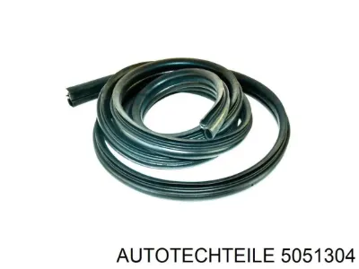 Junta de puerta lateral corrediza AUTOTECHTEILE 5051304