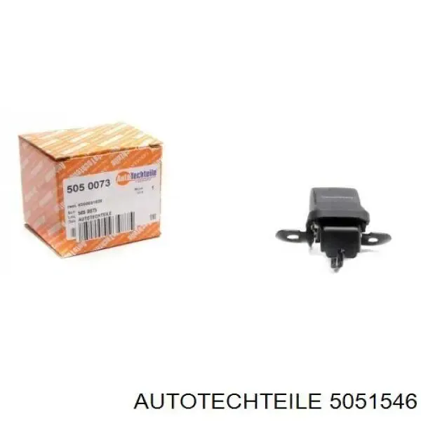 Cerradura de puerta trasera derecha de doble hoja 9050000QAA Nissan/Infiniti